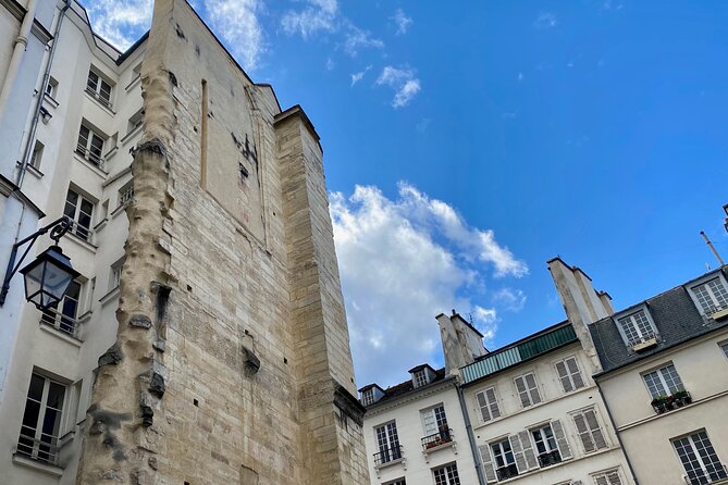 Marais HiddenTreasures, audioguided walking tour - Rewind’s app: the feature that makes or breaks the walk