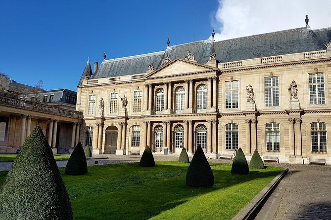 Marais Private Walking Tour - Hotel de Sens: A Medieval Mansion You’d Probably Miss