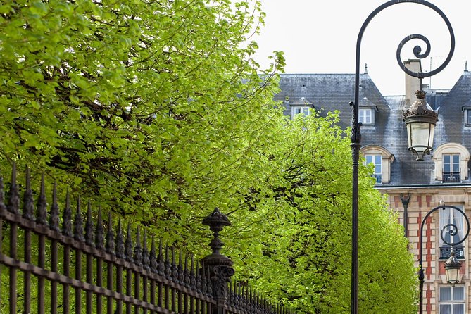 Marais semi private walking tour - Marais on Foot: Why this 2-hour route makes sense