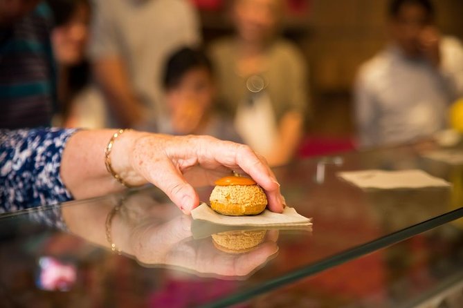 Marais The Private Food Tasting Tour with a French Gastronomy Expert - What you’ll taste: wine, cheese, pastries, and artisan producer moments