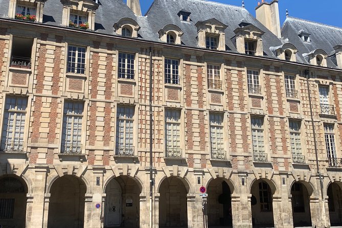 Marais Tour With a Local - Coffee, Pastry, and Local Shops: The Little Extras That Help