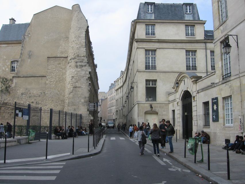 Marais Walking Tour: Lifestyle in Paris - Key Points You’ll Care About