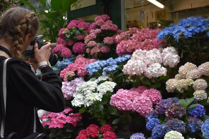 Marché Madness & Flea Markets: Full or Half day Privater Tours - Saint-Ouen Flea Market: how to shop for vintage and antiques (about 5 hours)
