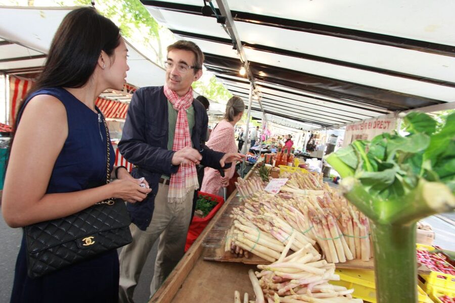 Market Visit and Cooking Class with a Parisian Chef - Market-to-Meal Cooking in Ile-de-France