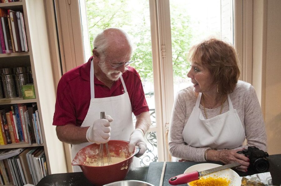 Market Visit and Cooking Class with a Parisian Chef - Picking Fresh Produce Like You Mean It
