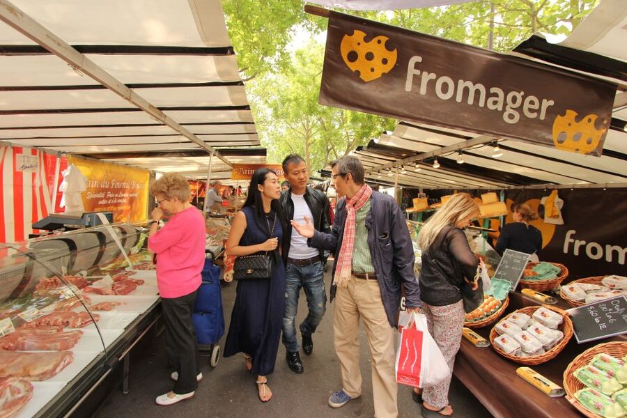 Market Visit and Cooking Class with a Parisian Chef - How the Menu Works: Entrée, Main, Dessert