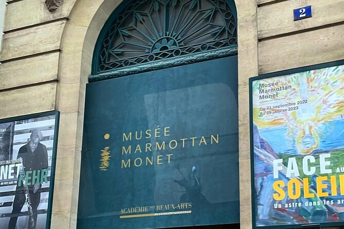 Marmottan Monet Musée Skip The Line - Monet’s Collection: Where the Museum Really Hits