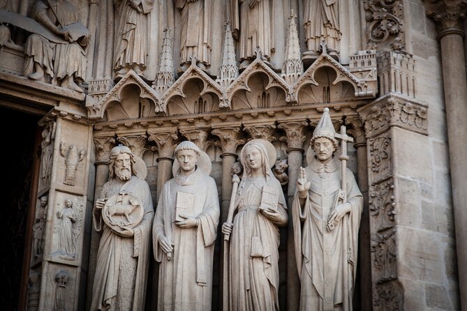 Medieval Paris: Notre Dame, Sainte Chapelle and Conciergerie - Conciergerie: from royal power rooms to prison cells with different kinds of fear
