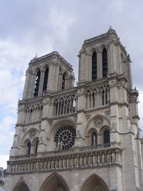 Medieval Paris Private 2h Walking Tour - A 2-hour private walk through medieval Paris, from Cluny to the Latin Quarter