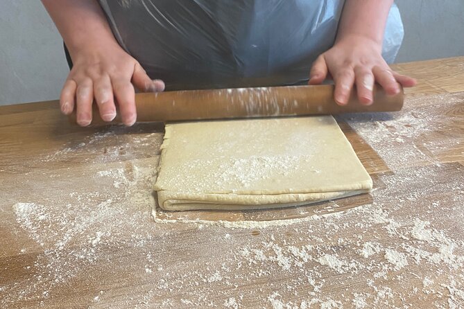 Mille Feuille Napoléon Pastry Class in Paris - What Mille-Feuille Teaches You About French Pastry