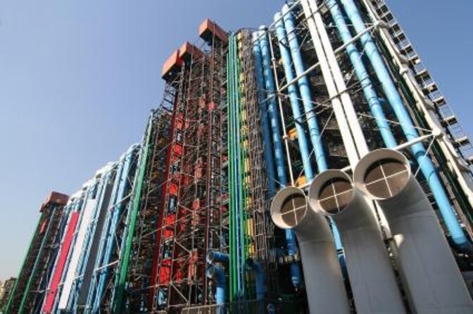 Modern and Contemporary Art 2-hour Private Tour at Centre Pompidou in Paris - Key Highlights You’ll Feel Right Away
