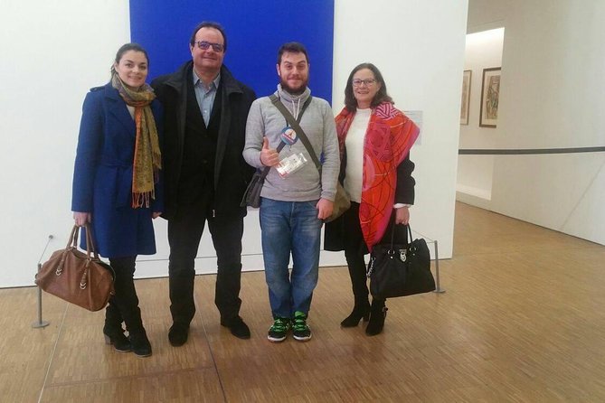 Modern and Contemporary Art 2-hour Private Tour at Centre Pompidou in Paris - What You Get From a Private Guide (Especially If You Want the Talk to Fit)