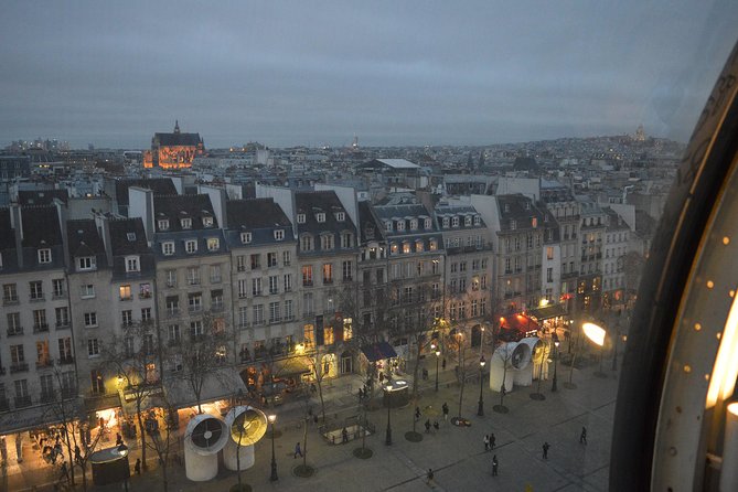 Modern and Contemporary Art 2-hour Private Tour at Centre Pompidou in Paris - Who This Tour Suits Best (And Who Might Want a Different Option)