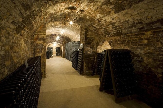 Moet et Chandon Veuve Clicquot Private Champagne trip from Paris - Key Points to Know Before You Go