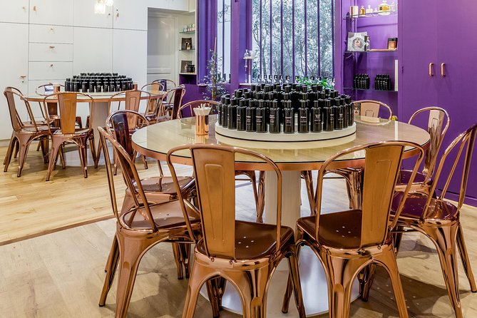 Molinard Classic Perfume Workshop in Paris VI - Key highlights