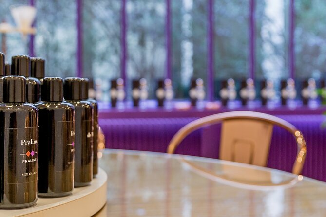 Molinard Classic Perfume Workshop in Paris VI - Your take-home bottle: 50 ml Eau de Perfume plus a re-order option