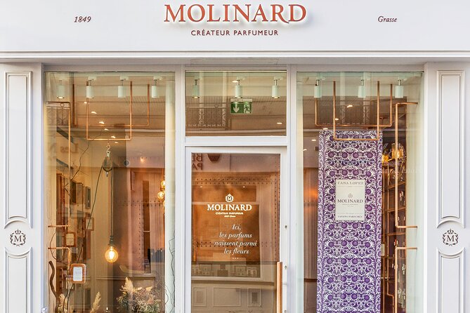 Molinard Classic Perfume Workshop in Paris VI - Price and value: what you’re really paying for at $106.92