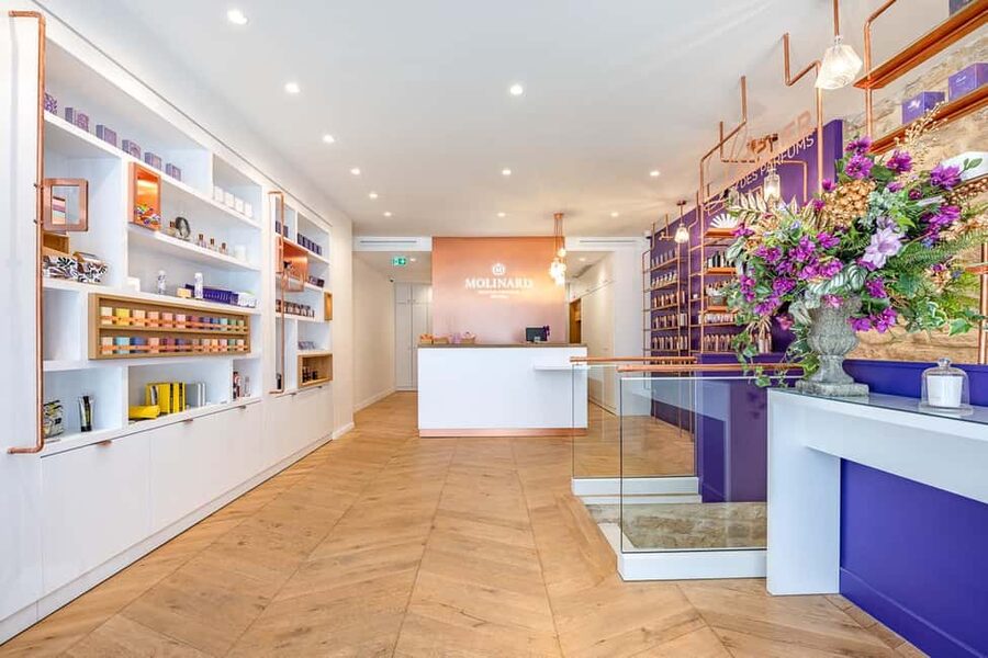 Molinard Parfums Paris 1er: Discovery Perfume Workshop - Entering the 45-Minute Session: What Happens After You Sit Down
