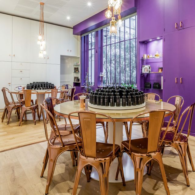 Molinard Parfums Paris 6: Classic Perfume Creation Workshop - Key things to know before you go
