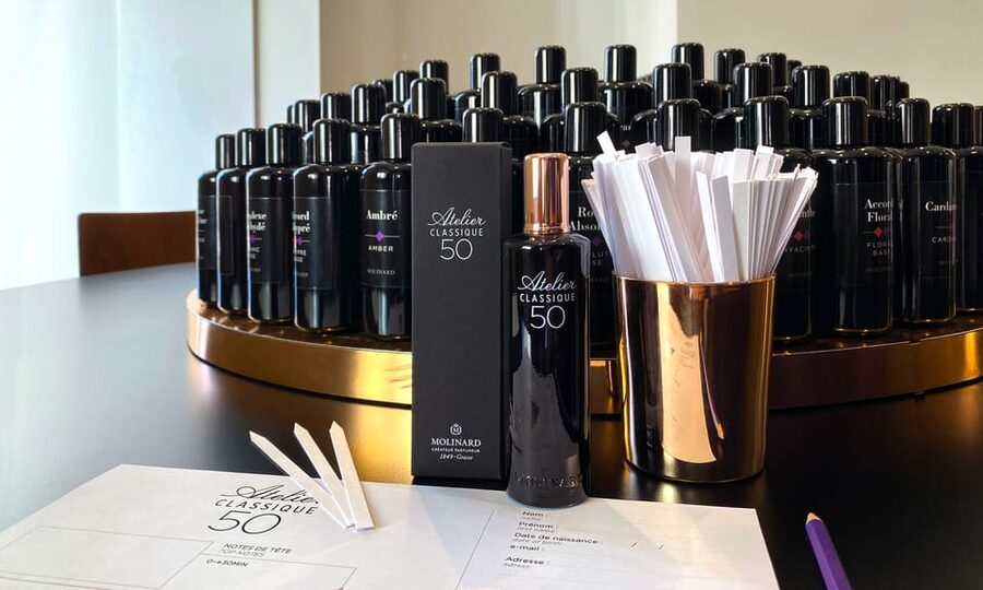 Molinard Parfums Paris Ier: Classic Perfume Workshop - Who should book this perfume workshop in Paris?