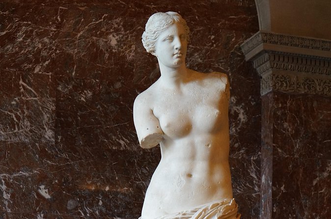 Mona Lisa and Louvre Museum Masterpieces Private Tour - Timing and Pace: What 2 Hours 15 Minutes Can (and Can’t) Do
