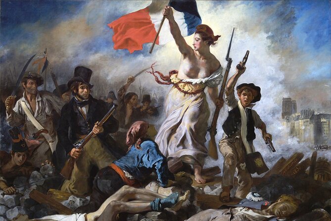 Mona Lisa and Louvre Museum Masterpieces Private Tour - The Louvre Pyramid Start: A Simple Way to Get Oriented Fast