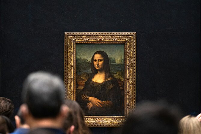 Mona Lisa and Treasures: Louvre Museum Experience 6-people Max - Should you book this Louvre highlights tour?