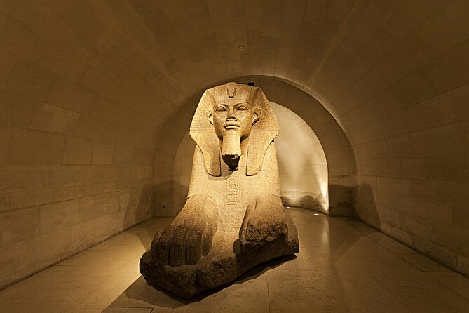 Mona Lisa and Treasures: Louvre Museum Experience 6-people Max - Meeting at Palais Royal: how you start without wasting time