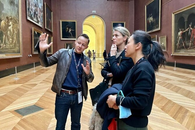 Mona Lisa First Access - Louvre Private Guided Tour - Why Mona Lisa First Access at 8:30 Matters