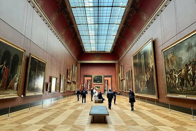 Mona Lisa First Access - Louvre Private Guided Tour - Napoleon and the Jewellery Room: Where the Louvre Gets Dramatic