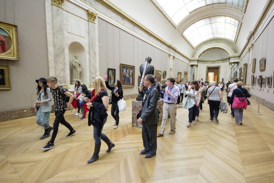 Mona Lisa & Louvre Masterpieces Tour with Reserved Access - Key Highlights You’ll Care About