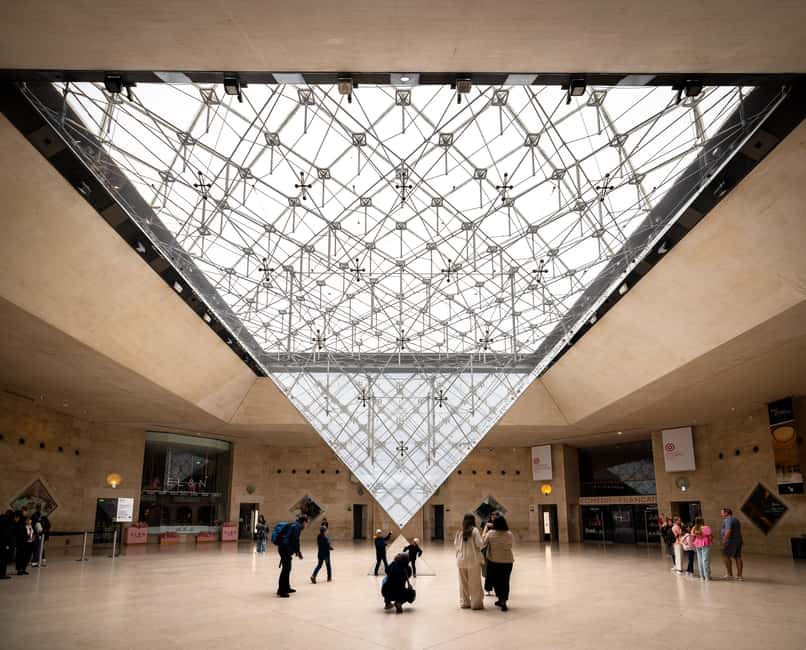 Mona Lisa & Louvre Masterpieces Tour with Reserved Access - The Optional Wine and Cheese Upgrade (Worth It for a Post-Museum Reset)