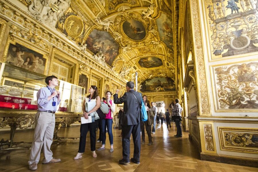 Mona Lisa & Louvre Masterpieces Tour with Reserved Access - Reserved Access That Saves Your Morning at the Louvre