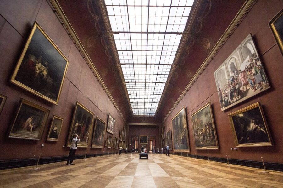 Mona Lisa & Louvre Masterpieces Tour with Reserved Access - Apollo Gallery and Napoleon Apartments: Royal France in Museum Form