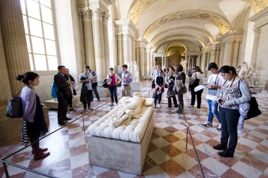 Mona Lisa & Louvre Masterpieces Tour with Reserved Access - Your 2 Hours of Free Time: How to Use It Without Getting Lost