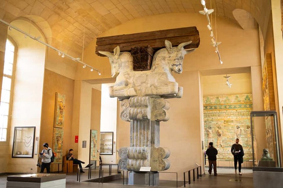 Mona Lisa & Treasures: 6-people Max Louvre Experience - Your Guide Matters: Humor, Improvisation, and Clear Art Talk