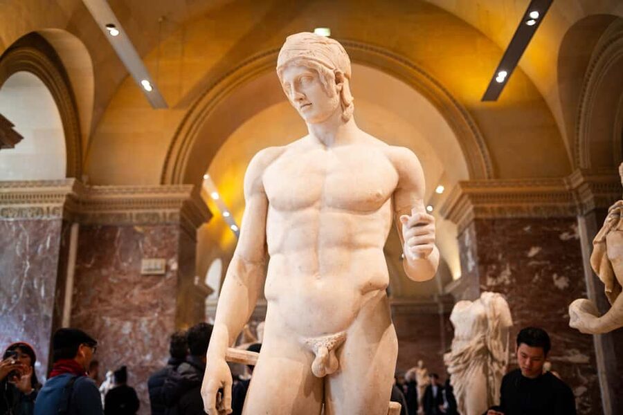 Mona Lisa & Treasures: 6-people Max Louvre Experience - Price and Value: Why $173 Can Make Sense for the Time You Get