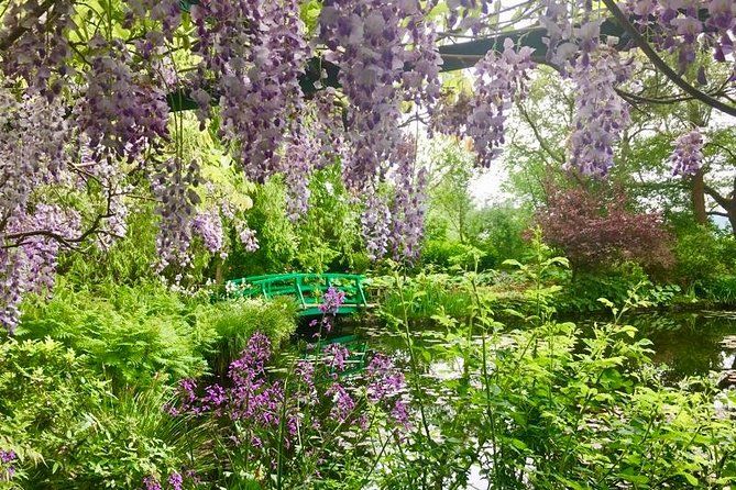 Monet's Gardens & House-Private Giverny Tour From Paris - Clos Normand and the Japanese Bridge: Where Nymphéas Starts