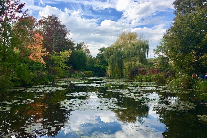 Monet's Gardens & House-Private Giverny Tour From Paris - Practical Tips for a Smooth Day Trip from Paris