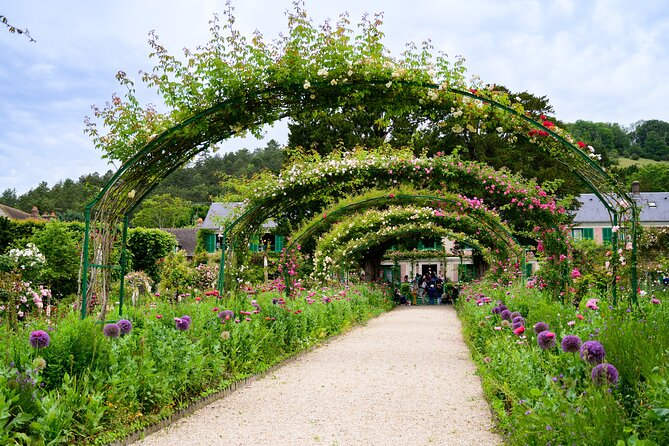 Monet's House and Garden & Giverny Village - Price and value: what you’re really paying for