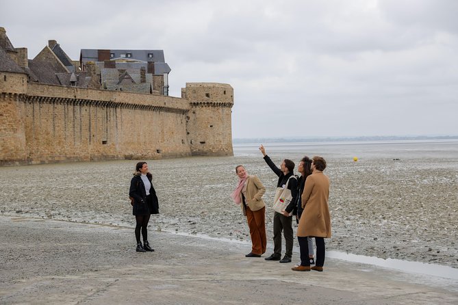 Mont Saint Michel and Loire Valley Castles 2 Days Guided Trip - How Much Is This Worth at $649.62?