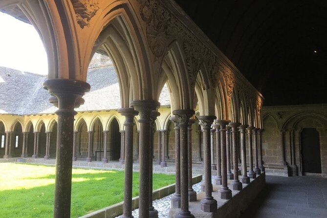 Mont Saint-Michel and Normandy D-day Omaha Private from Paris - The long drive from Paris: what to plan so you stay happy