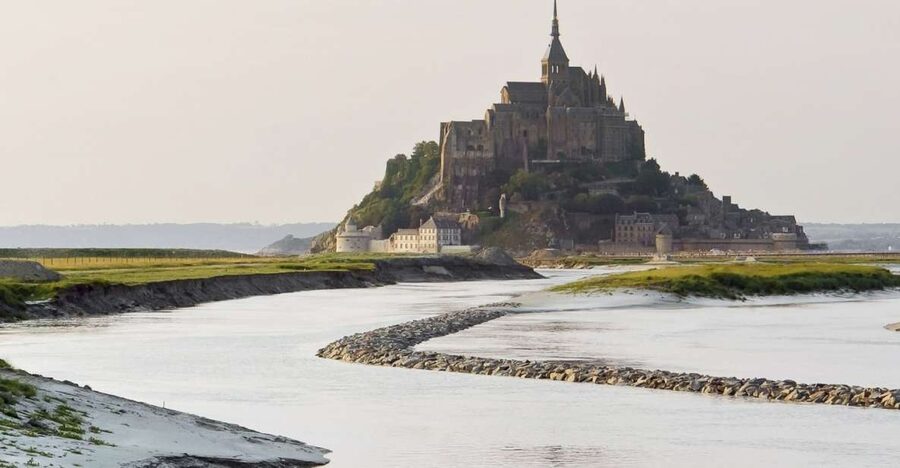 Mont Saint-Michel & Chateaux Country 3-Day Tour from Paris - Day 1: Mont Saint-Michel’s Abbey (Plus the First Normandy Mood)
