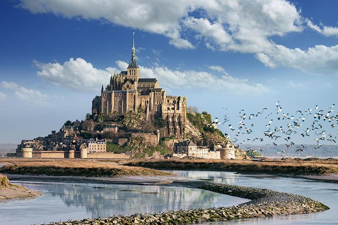 Mont Saint-Michel Day Trip from Paris with Abbey Ticket - Key Highlights You’ll Actually Feel During the Day