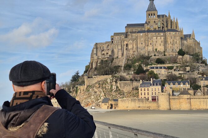 Mont Saint-Michel Day Trip from Paris with Abbey Ticket - Saint-Pierre Church: Small Stop, Peaceful Pause