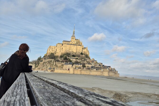 Mont Saint-Michel Day Trip from Paris with Abbey Ticket - Free Time for Lunch and Norman Classics (This Is Where You Control the Day)