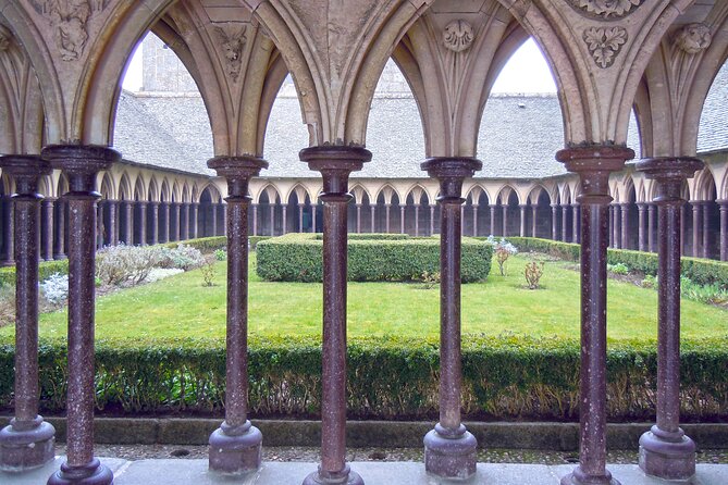 Mont Saint Michel Day Trip from Paris with English Speaking Guide - Price and value check for a $131.81 day trip