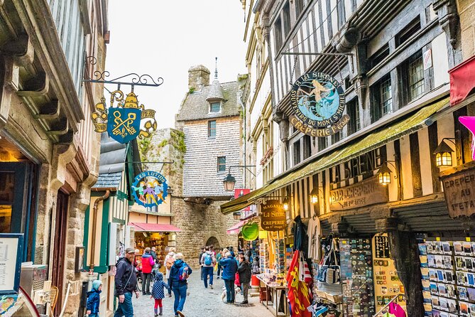Mont Saint Michel Day Trip from Paris with English Speaking Guide - Should you book this Mont Saint-Michel day trip from Paris?