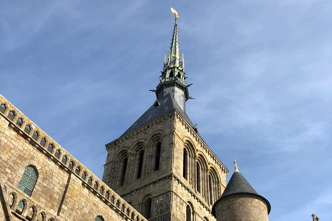 Mont Saint-Michel EXPRESS (day-trip from Paris by TGV - high speed train) - The Morning Plan: Paris Pickup to Rennes in About Two Hours