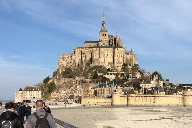 Mont Saint-Michel EXPRESS (day-trip from Paris by TGV - high speed train) - Train Comfort Reality: The 2nde Class Part You Should Not Ignore